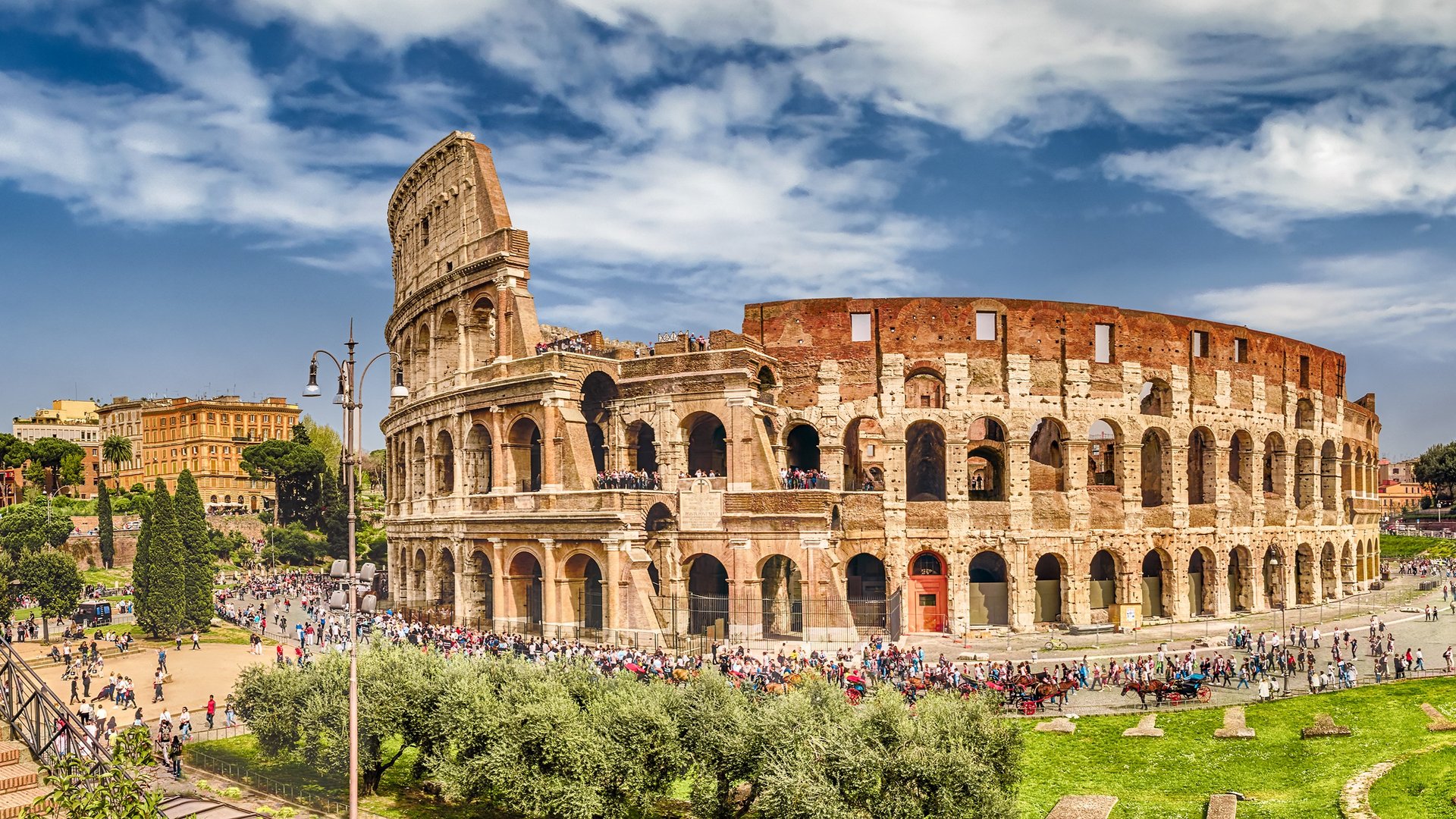 Free Colosseum Tour Rome2