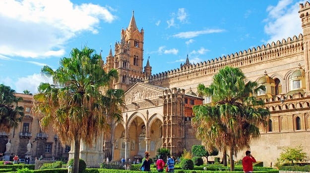 Essential Free Tour Palermo1
