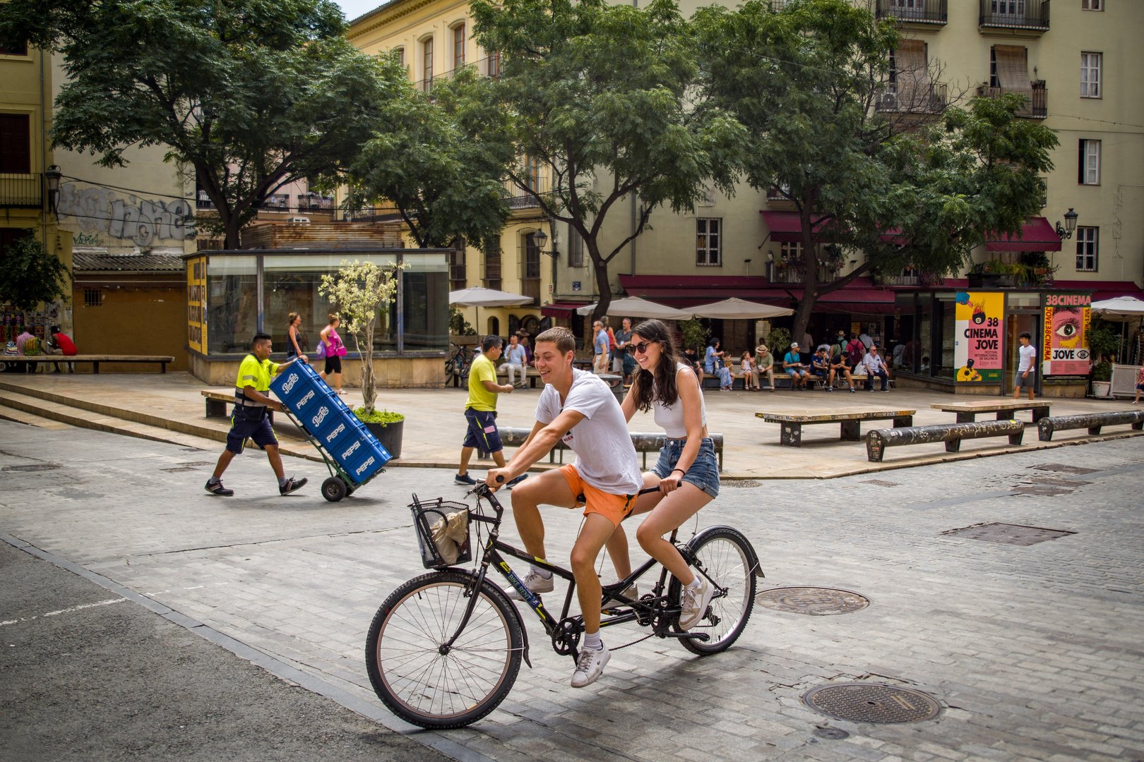 Free Bike Tour Valencia4
