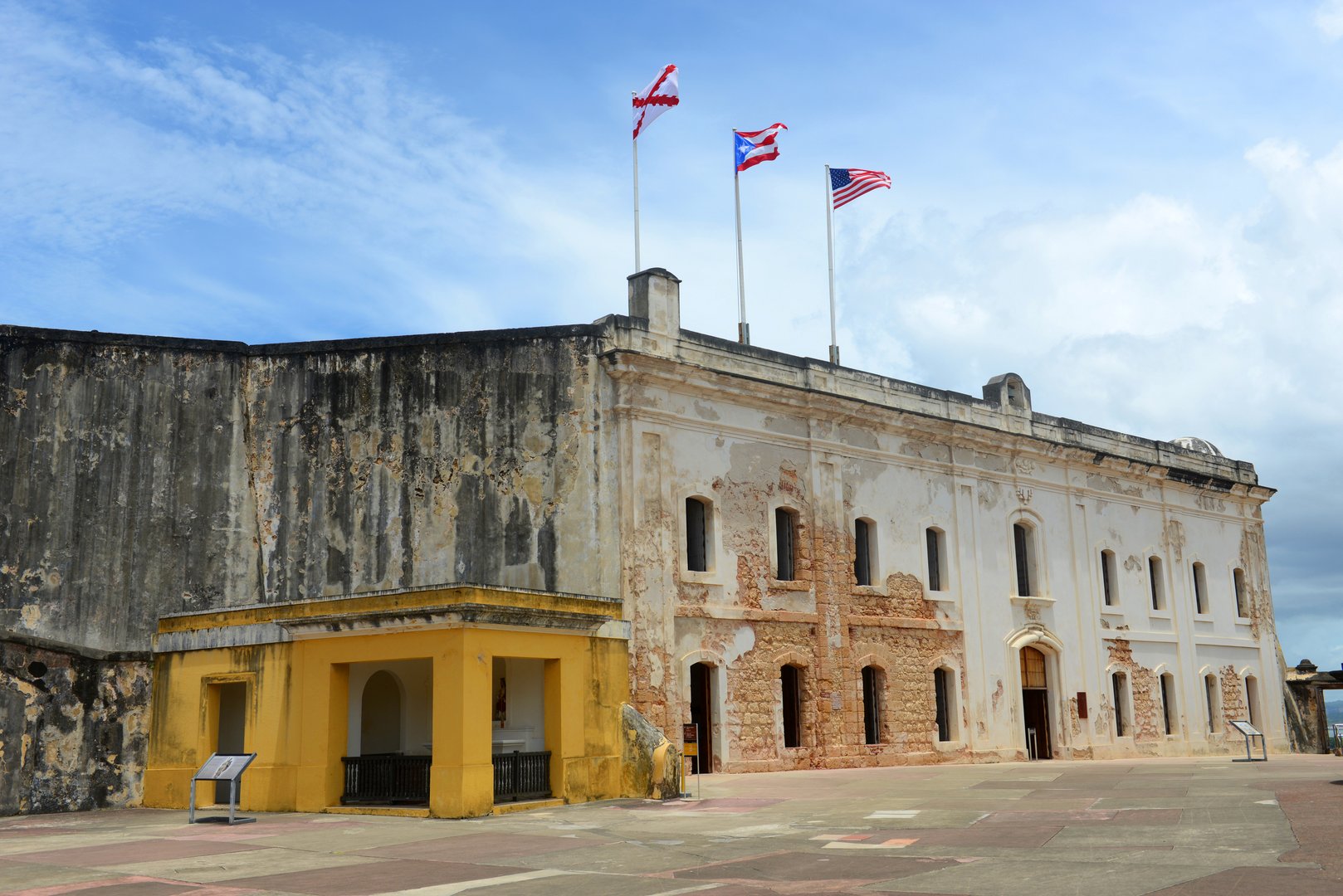 Essential Free Tour San Juan3