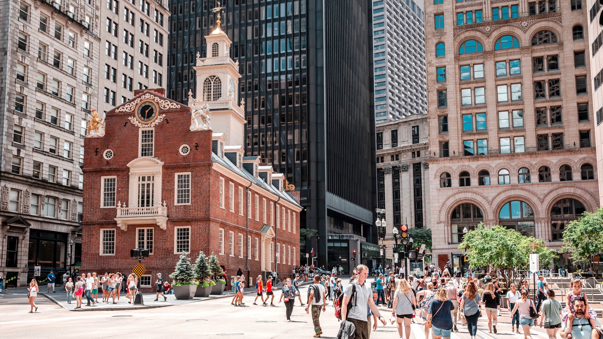 Free Self-Guided Tour Boston4