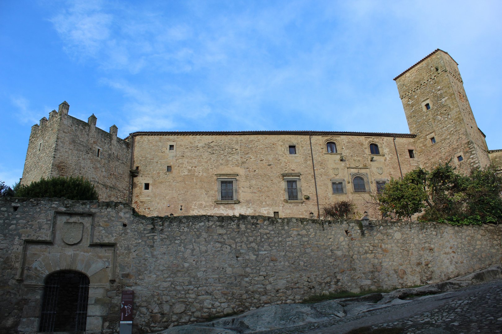 Essential Free Tour Trujillo Spain4