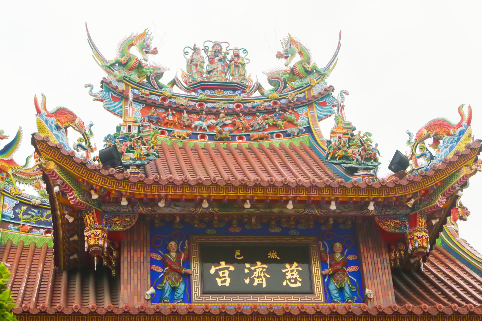 Free Religion Tour Kaohsiung2
