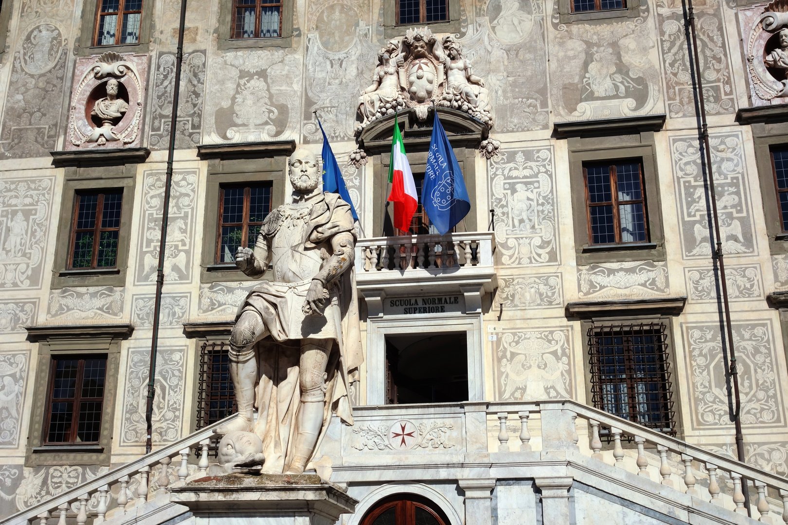 Essential Free Tour Pisa3