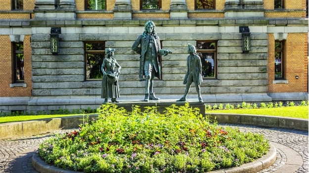 Essential Free Tour Oslo1