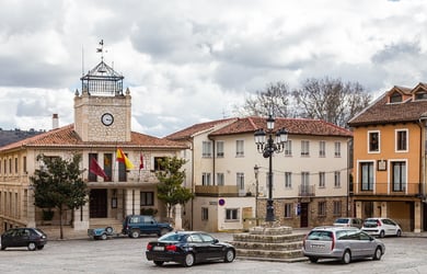 Essential Free Tour Brihuega Banner