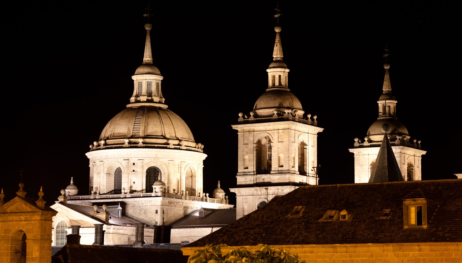 Free Mysteries & Legends Tour San Lorenzo de El Escorial3