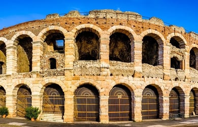 Verona Skyline