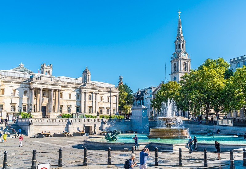 The Ultimate Guide To Visiting Trafalgar Square1