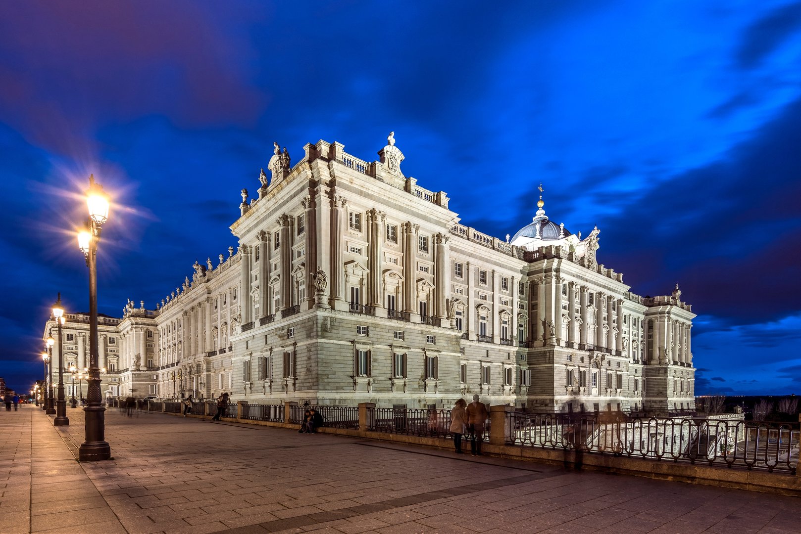 Free Night Tour Madrid4