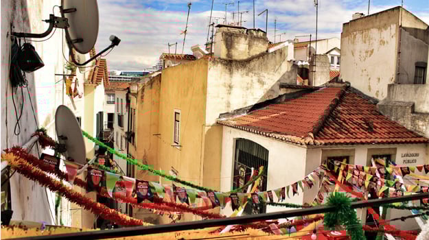 Free Alfama & Mouraria Tour5