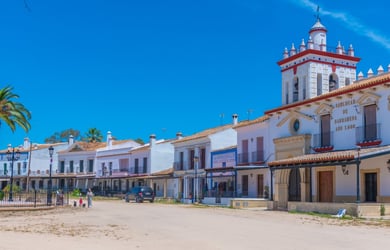Essential Free Tour El Rocio Banner