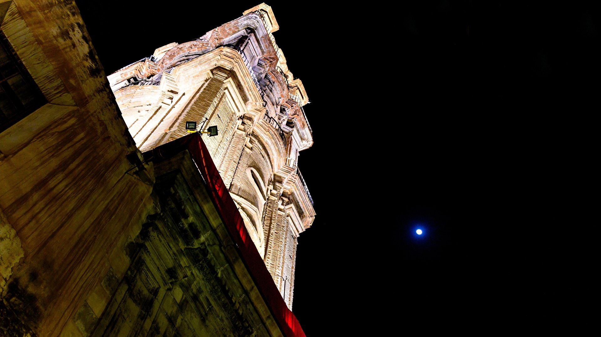 Free The Inquisition Tour Malaga2