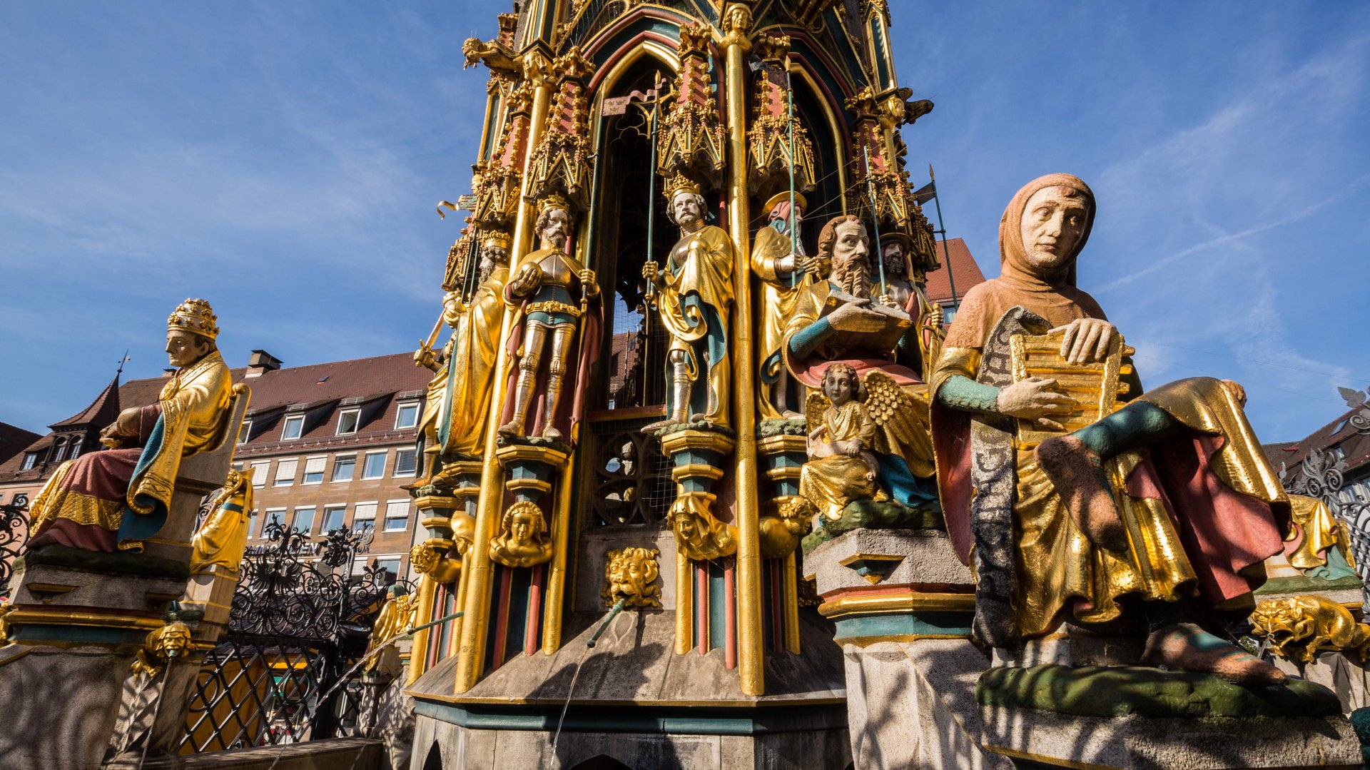 Free Medieval Tour Nuremberg5