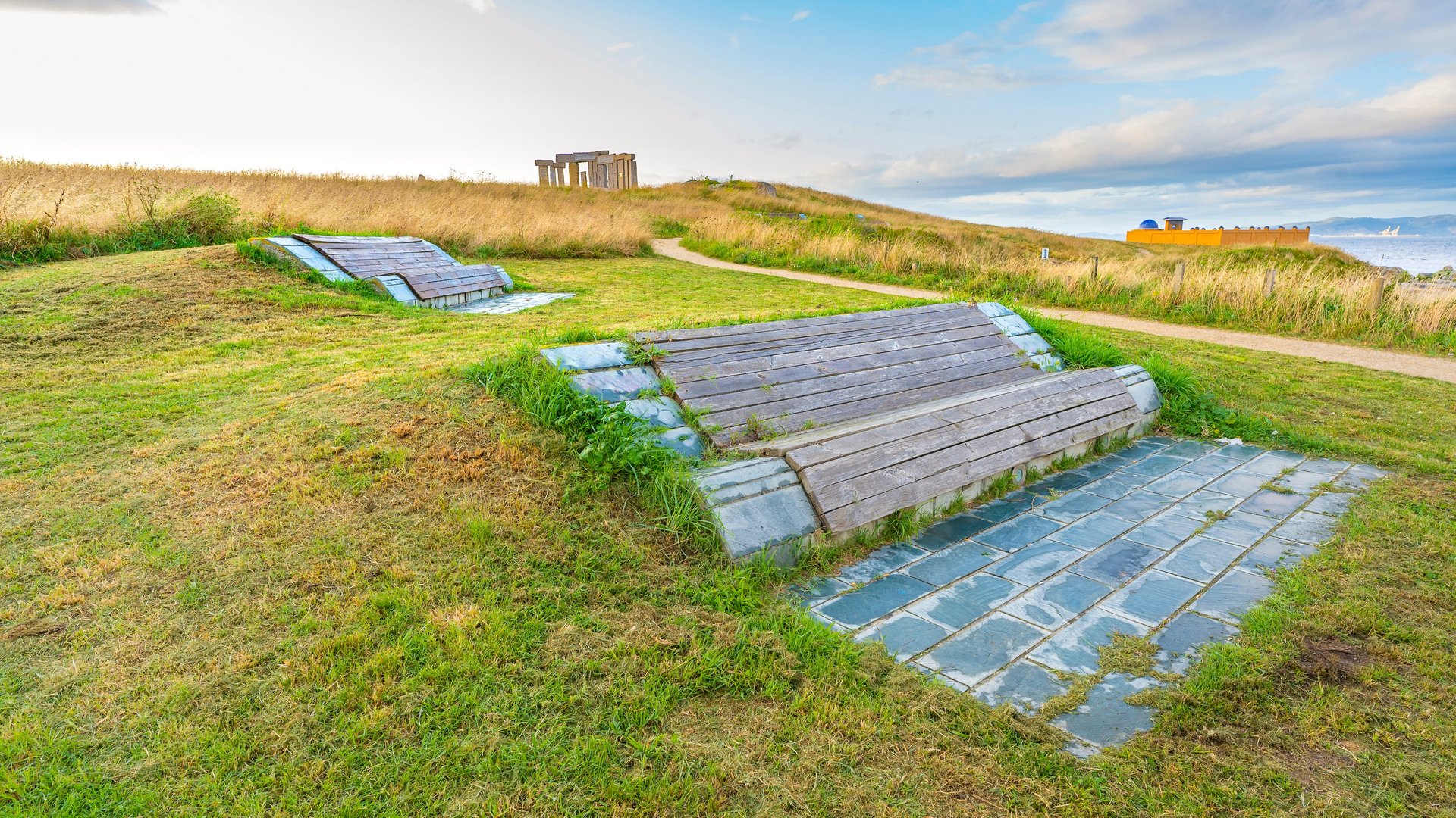 Free Tower of Hercules Tour A Coruna4