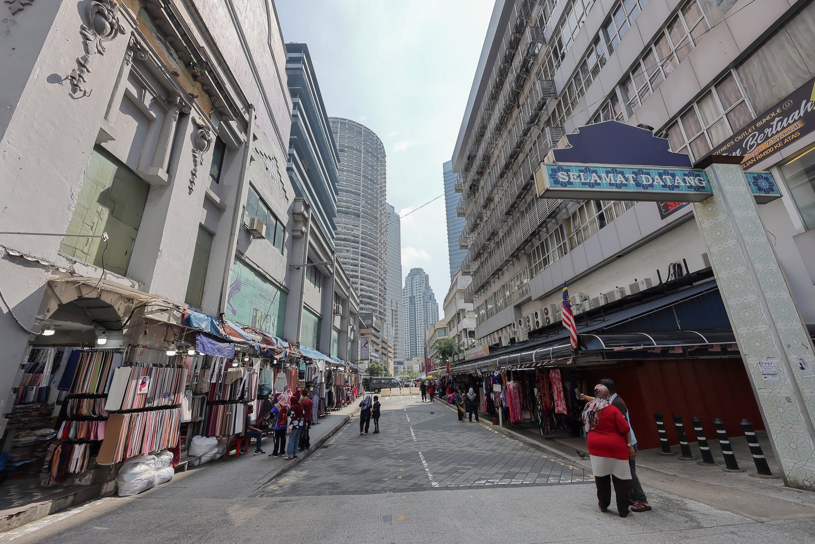 Free Architecture Tour Kuala Lumpur2