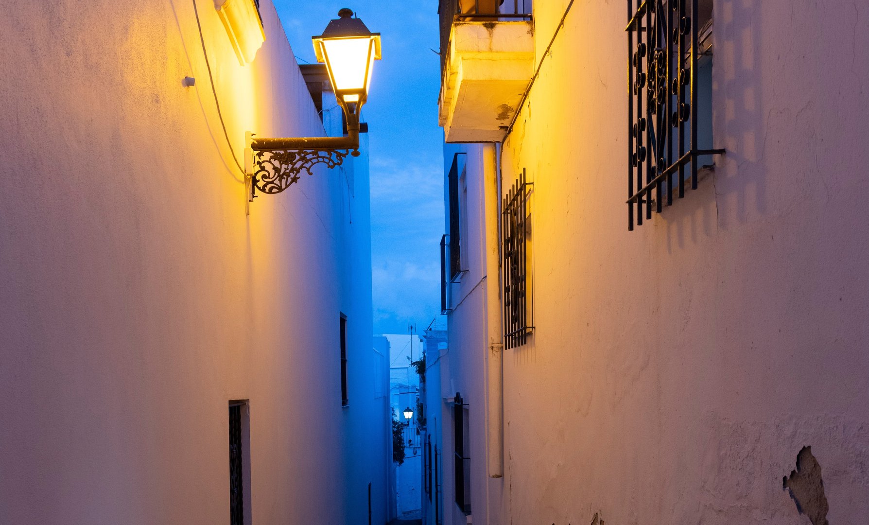 Free Night Tour Vejer de la Frontera5