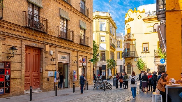 Free Jewish Quarter Tour Seville4