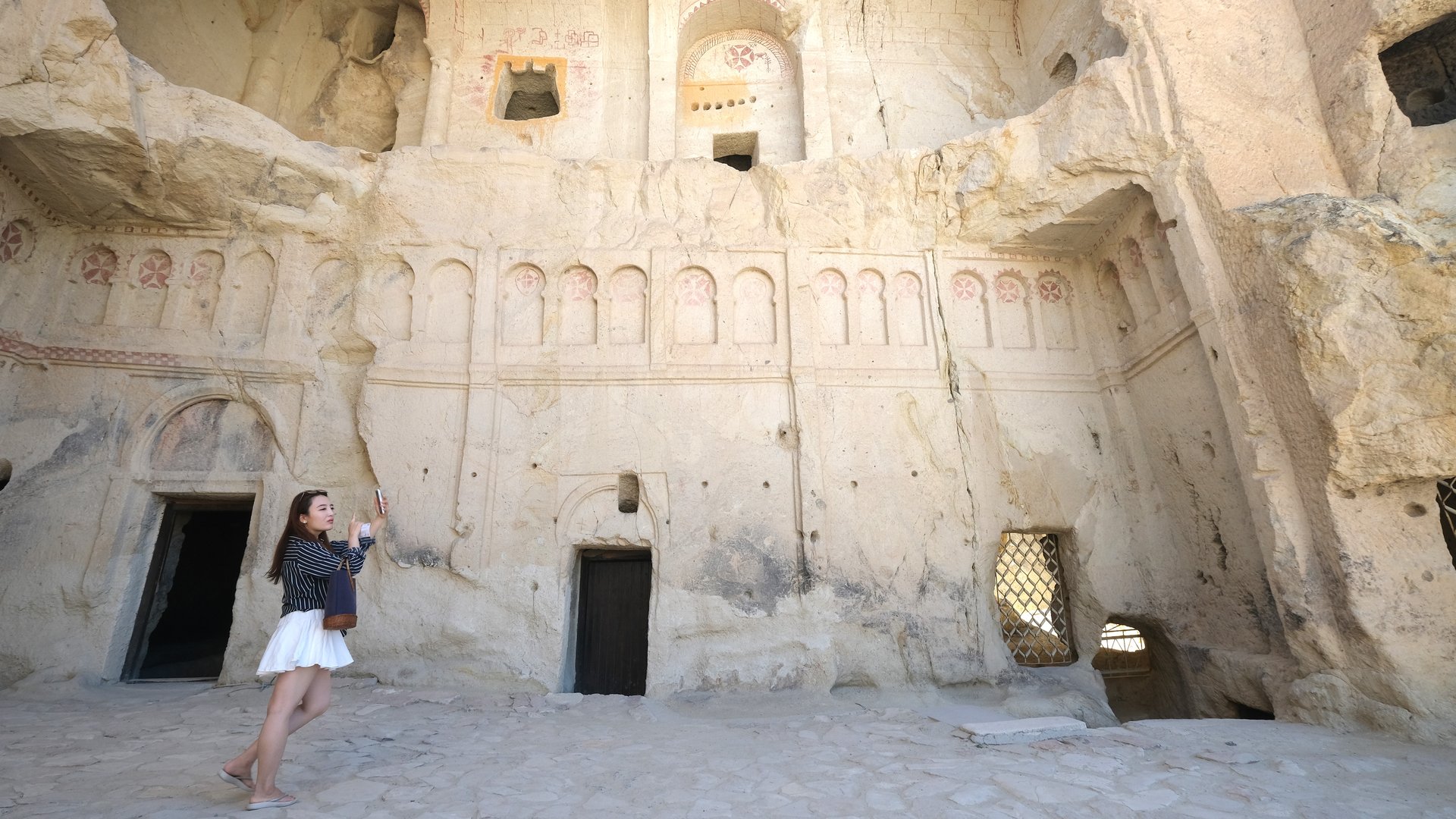 Free Self-Guided Tour Goreme4