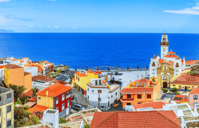 Tenerife Skyline