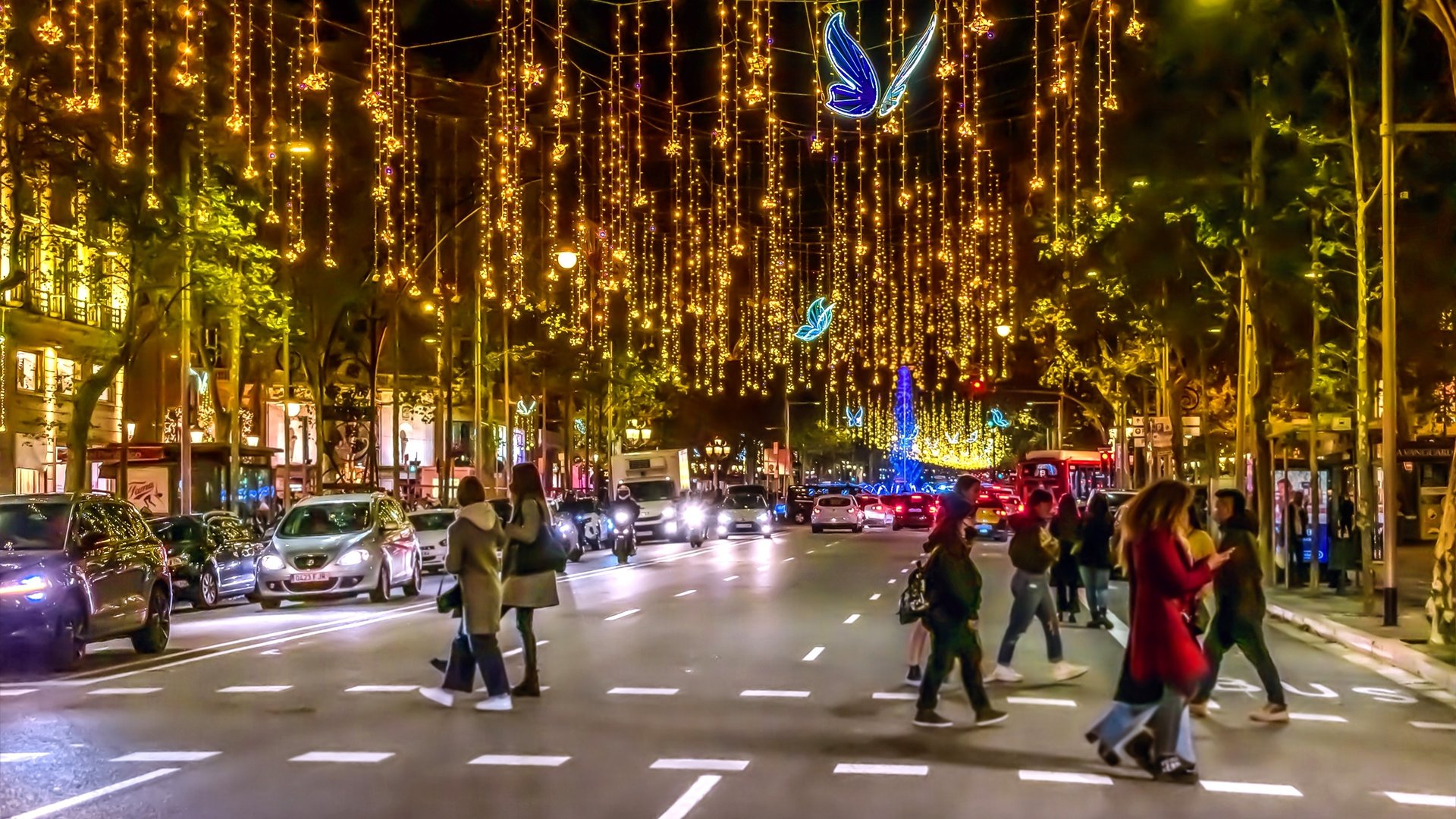 Free Christmas Tour Barcelona2