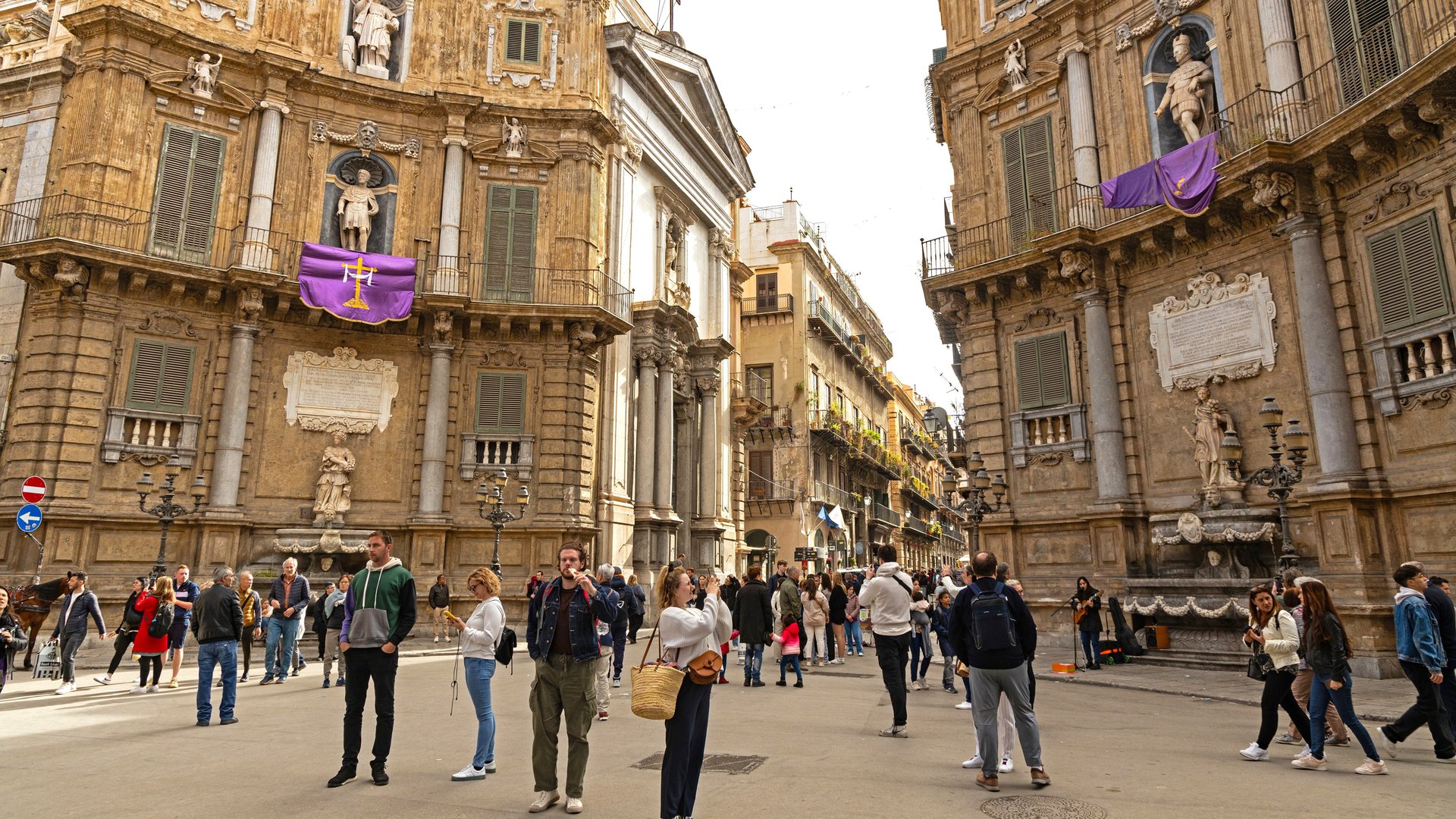Free Self-Guided Tour Palermo3