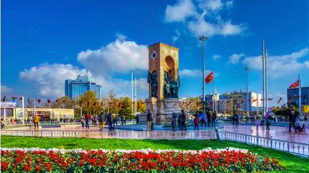 Free Taksim & Galata Tour5