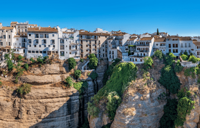Ronda Skyline