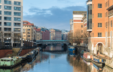 Bristol Skyline