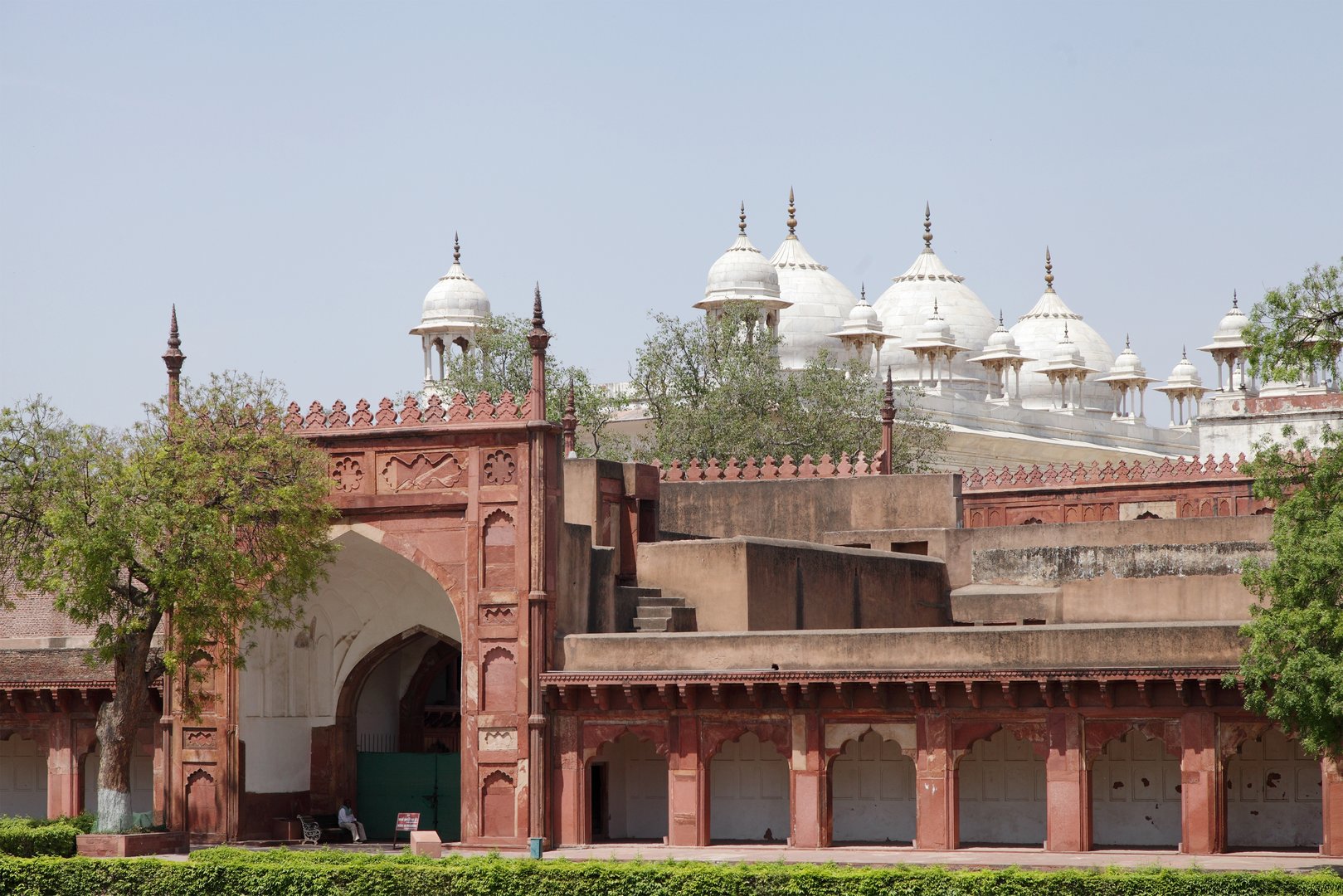 Essential Free Tour Agra5