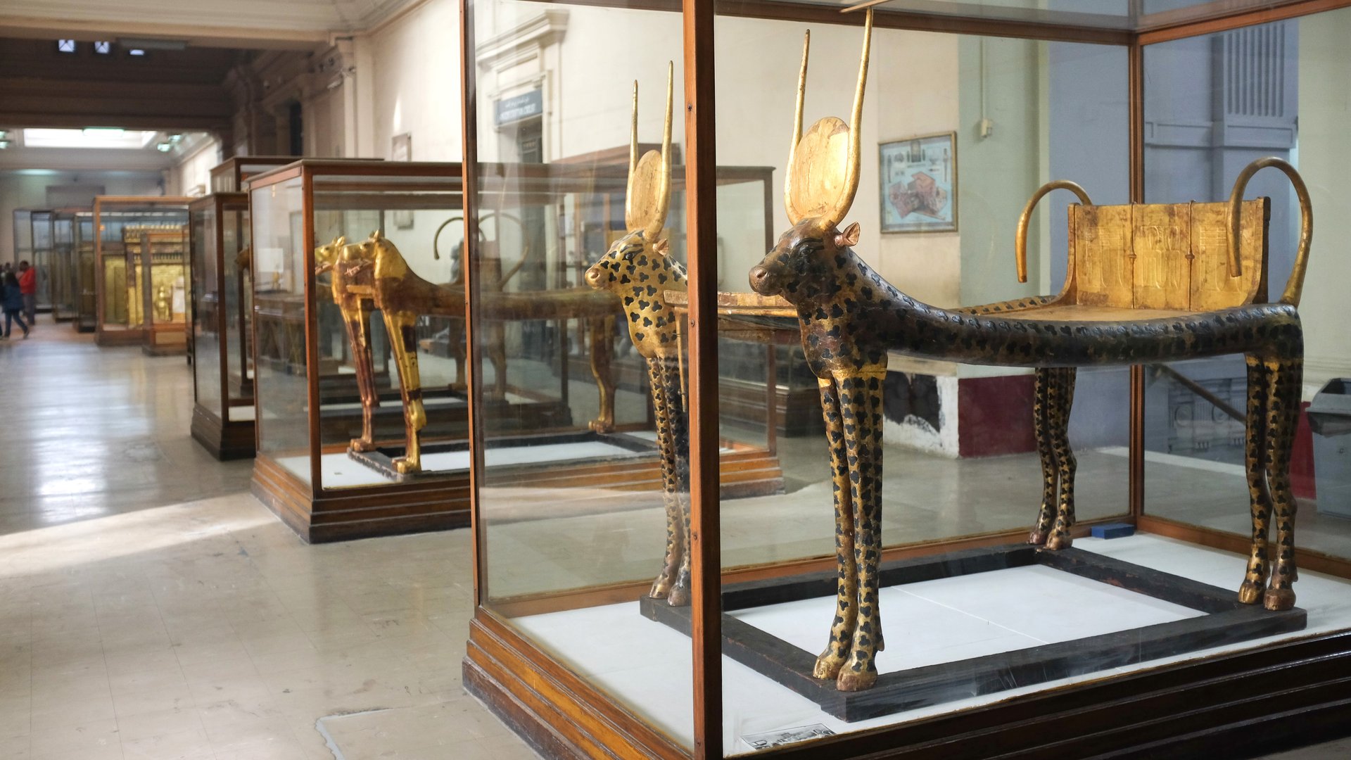 Free Egyptian Museum Tour Cairo4