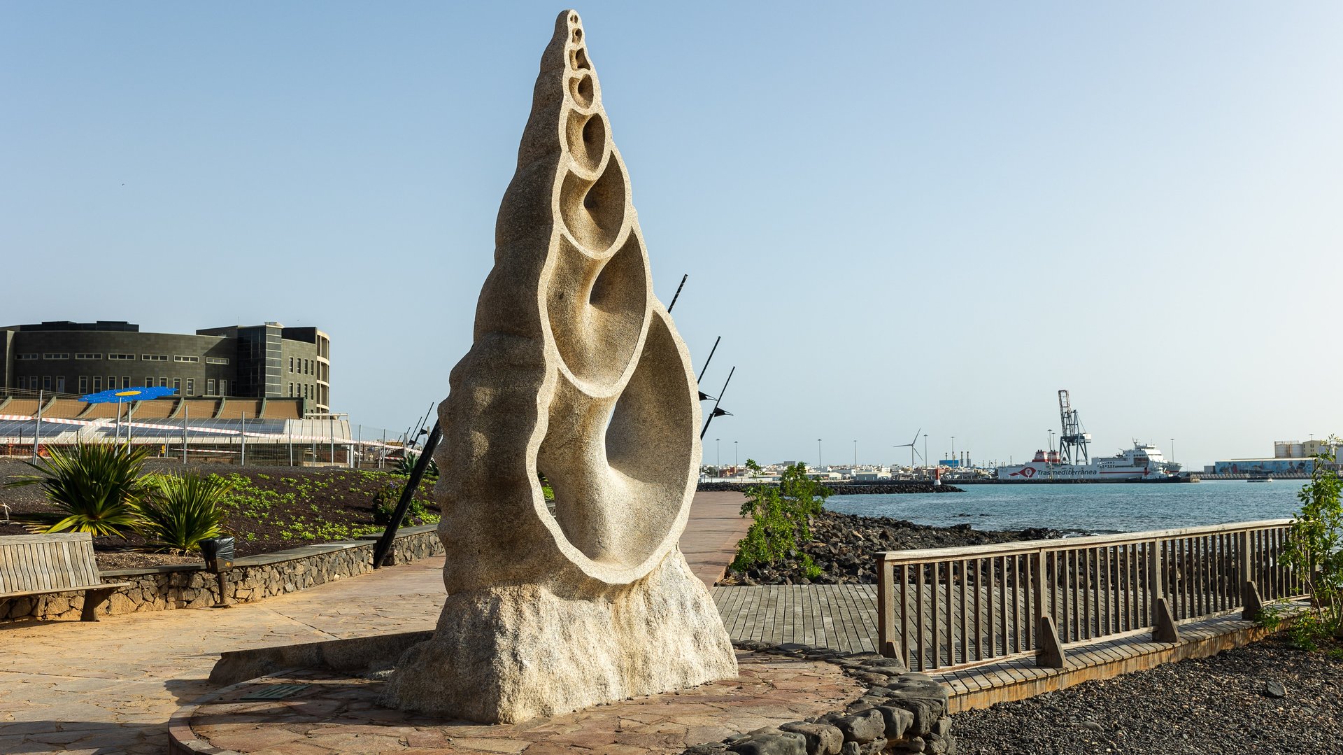 Free Puerto del Rosario Tour Fuerteventura5