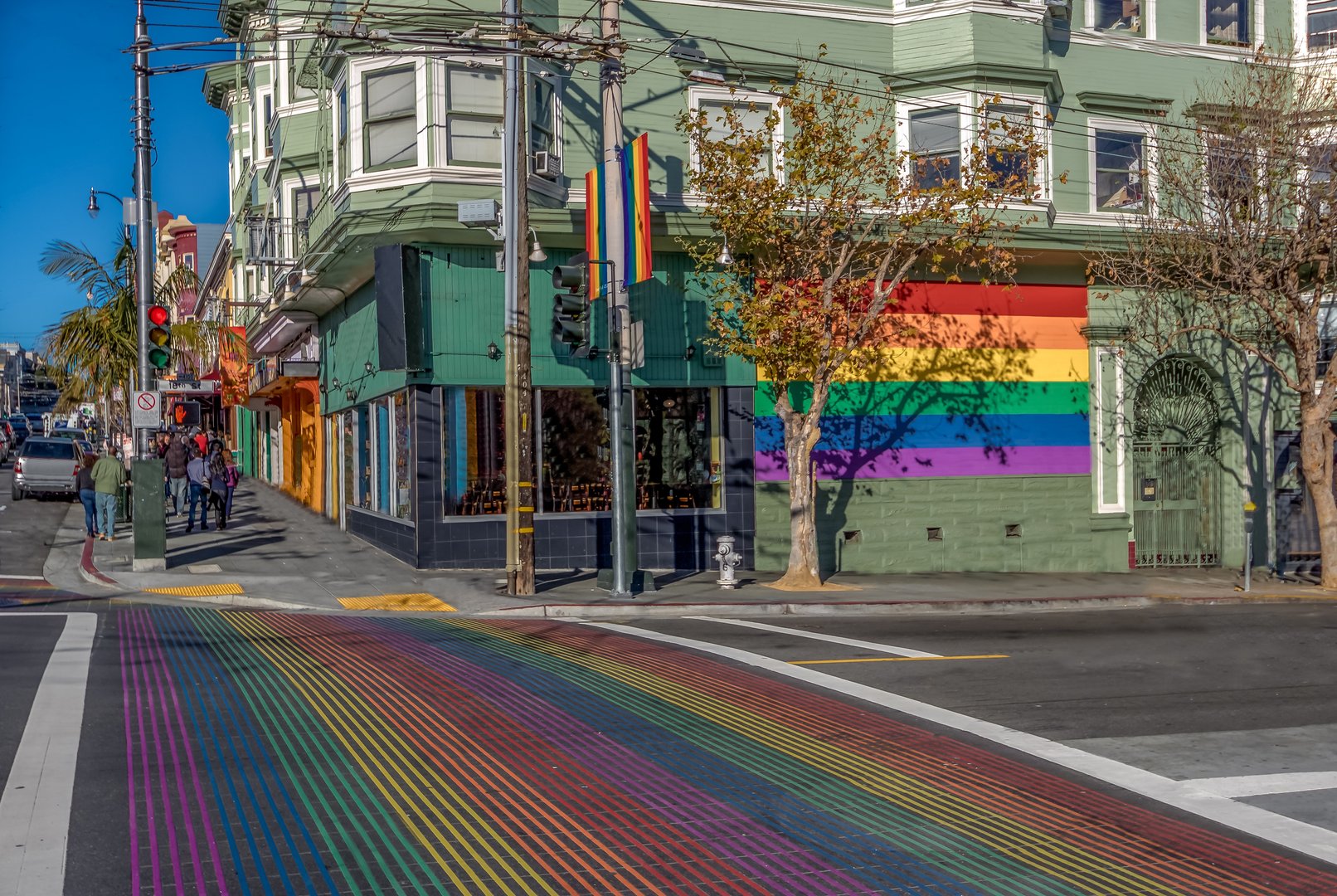 Free Castro & Mission Tour San Francisco2