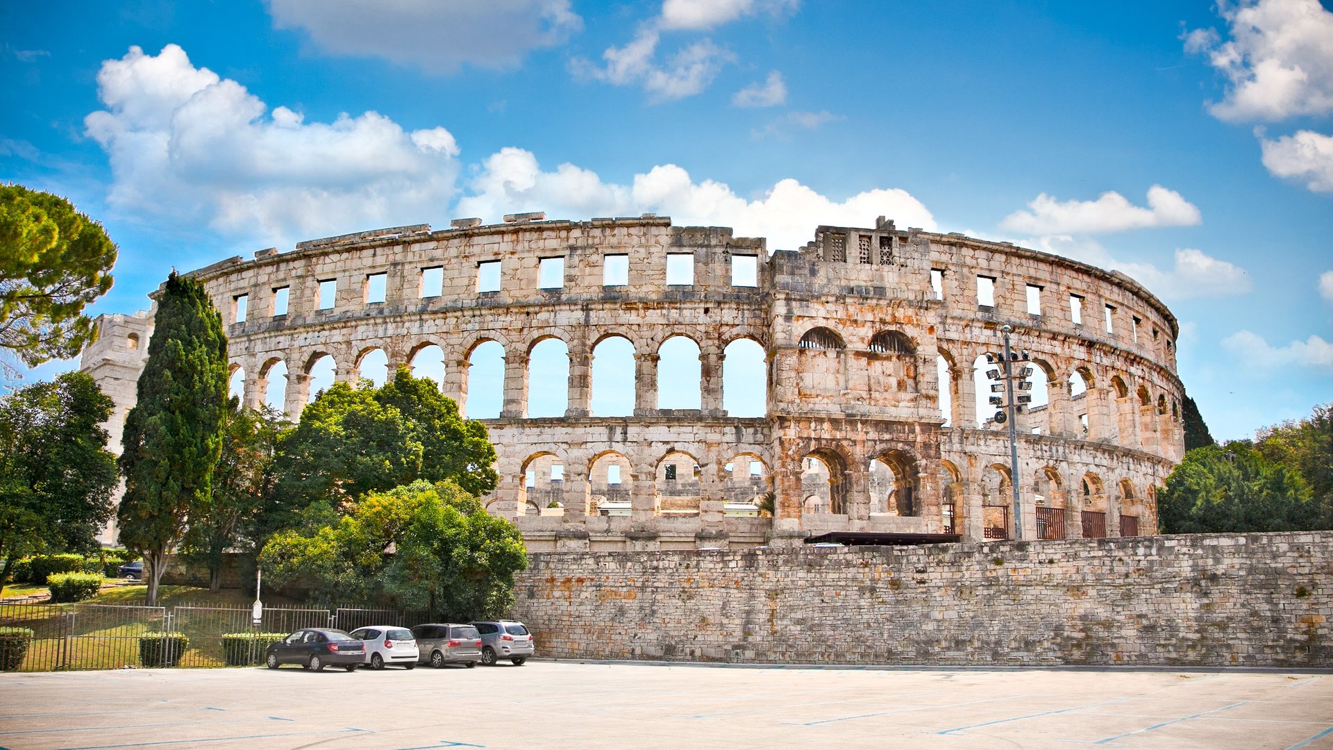 Essential Free Tour Pula1