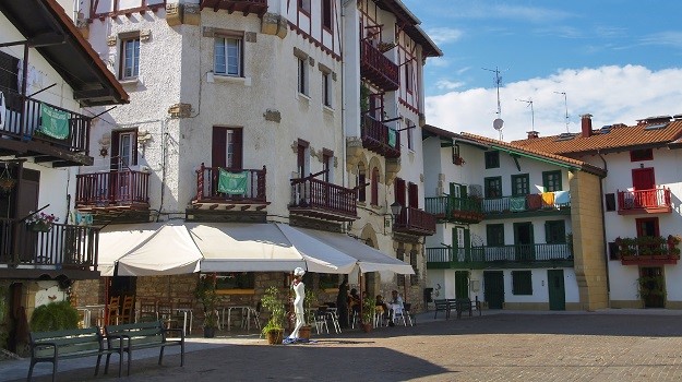 Essential Free Tour Hondarribia3