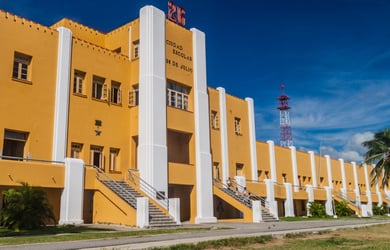 Essential Free Tour Santiago de Cuba Banner