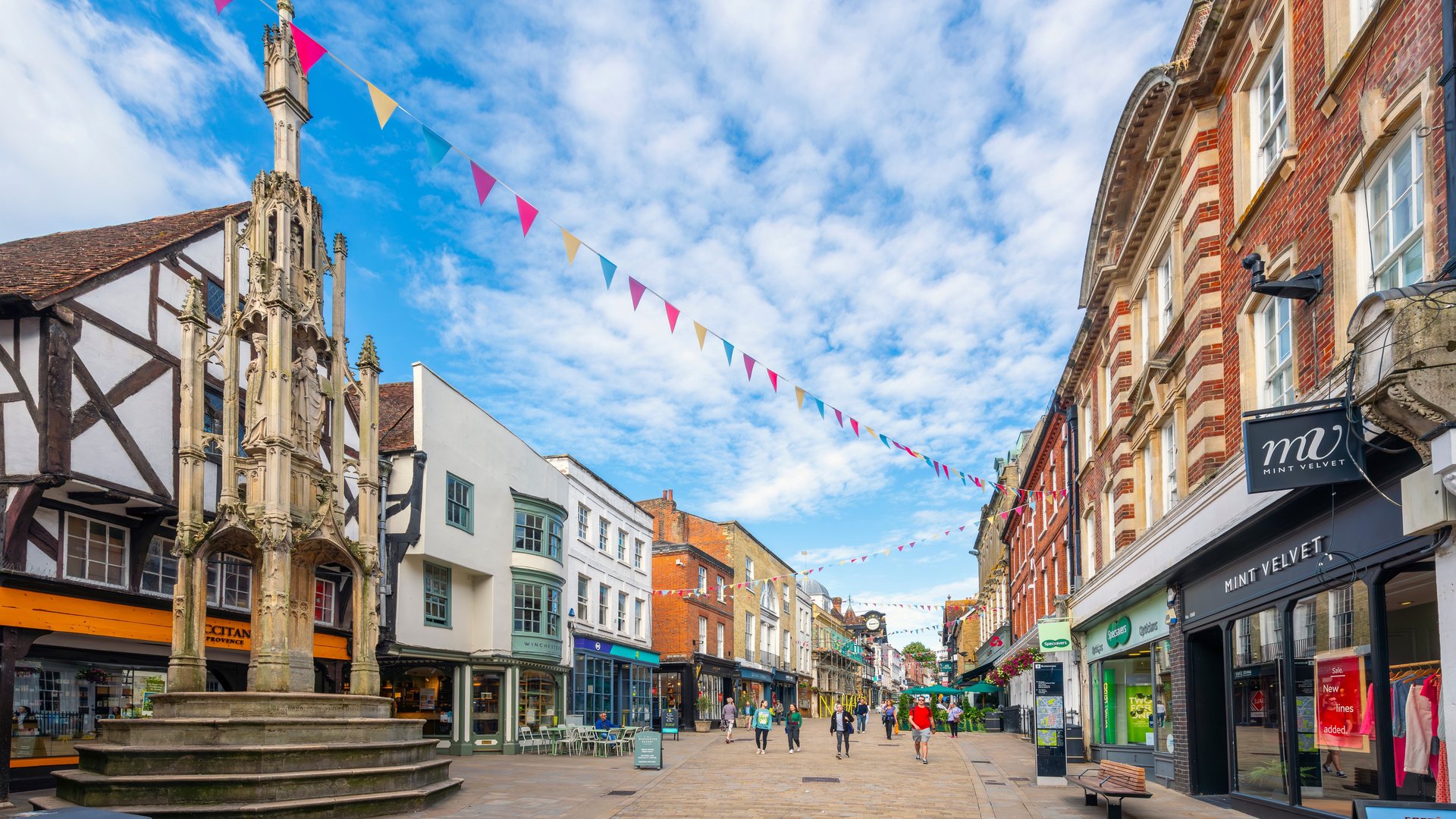 Free Self-Guided Tour Winchester5