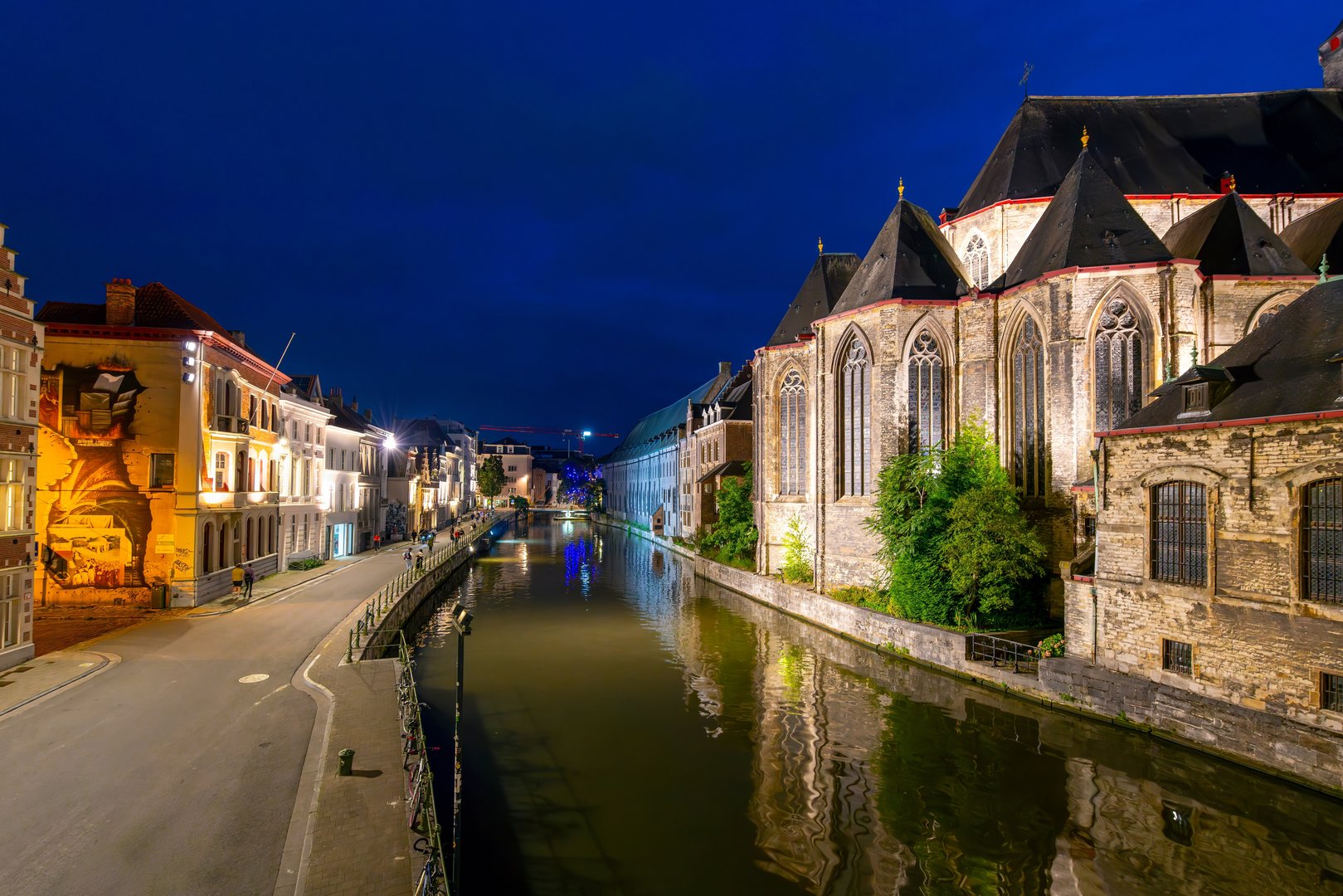 Free Mysteries & Legends Tour Ghent3