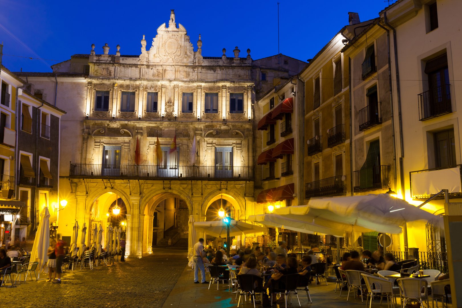 Free Night Tour Cuenca1