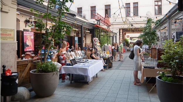 Free Pest Tour Budapest5