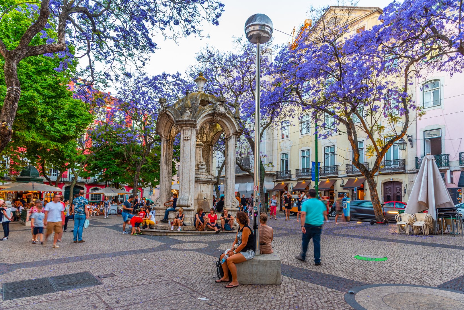 Free Alfama, Baixa & Chiado Tour Lisbon1