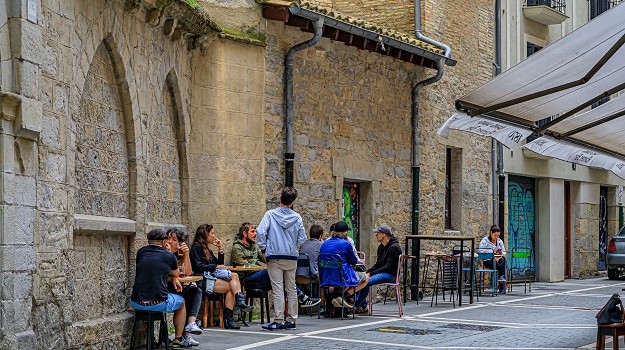 Essential Free Tour Pamplona3