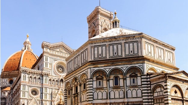 Essential Free Tour Florence1