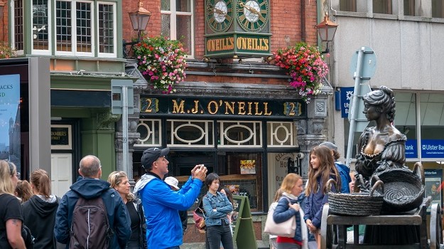 DublinWomenLegacyTour1