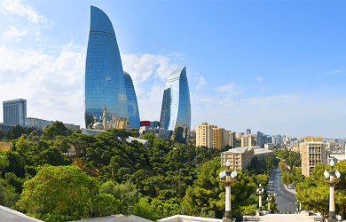 Gratis Hoogtepunten Tour Baku