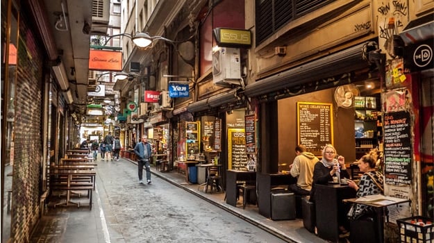 Essential Free Tour Melbourne4