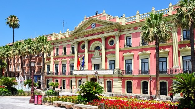 Essential Free Tour Murcia4