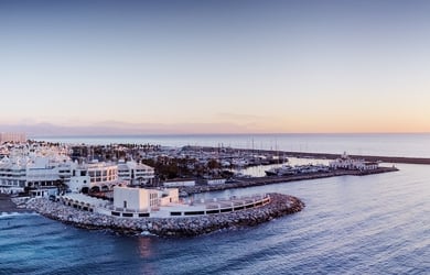 Benalmadena Skyline