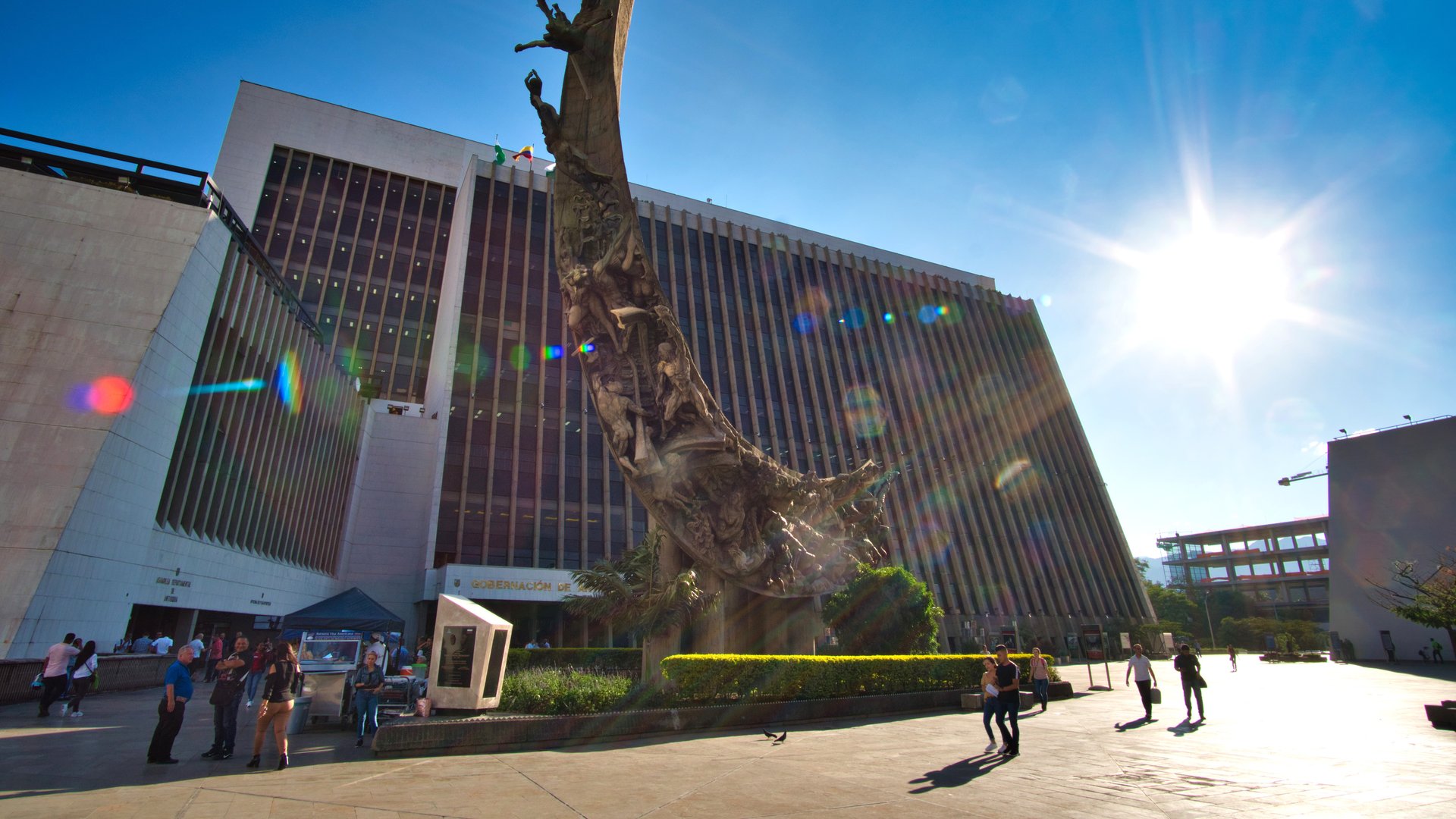 Essential Free Tour Medellin5