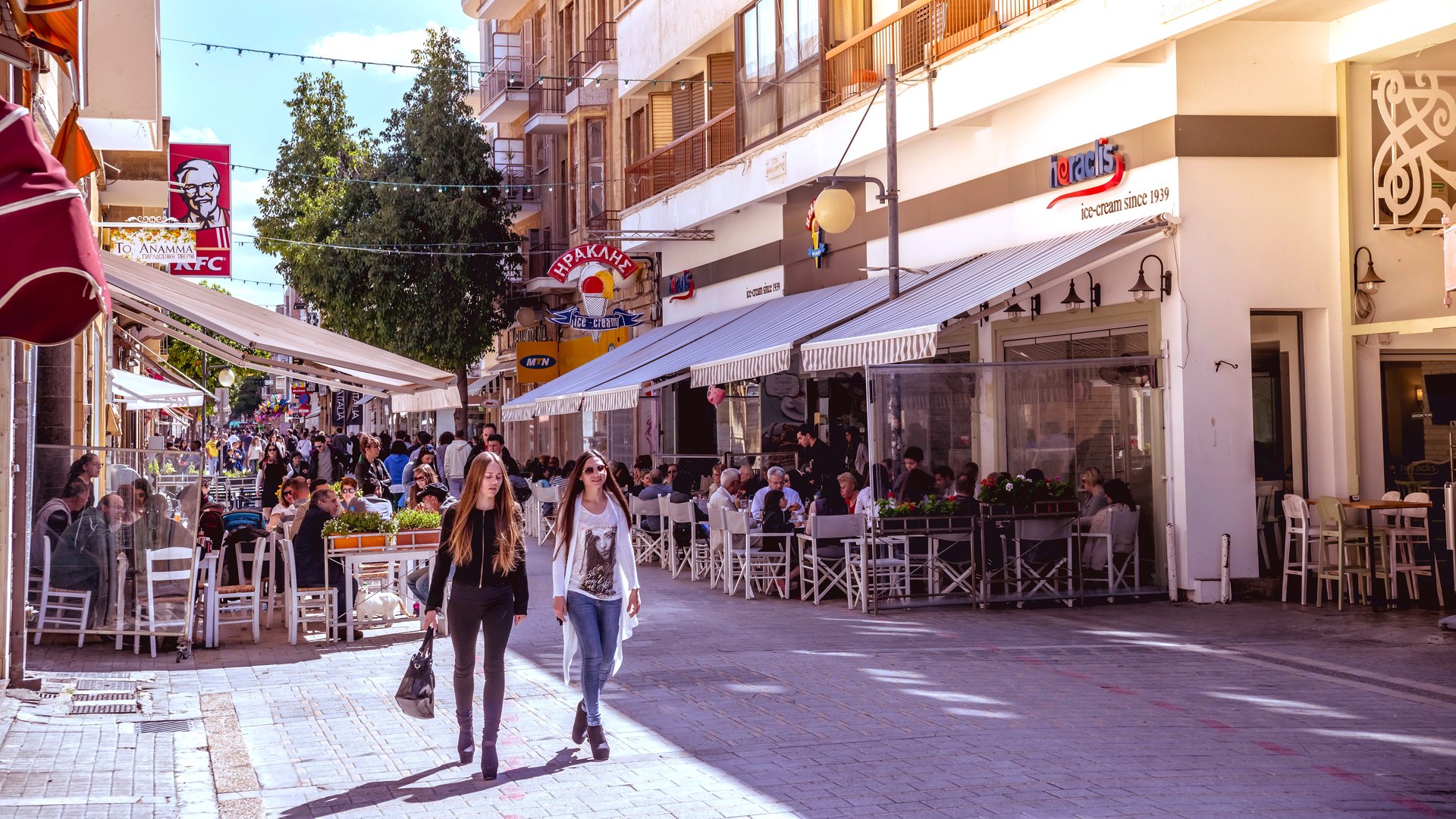 Free Self-Guided Tour Nicosia1